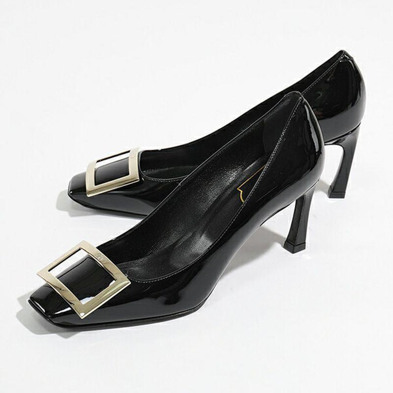 Roger Vivier（ロジェヴィヴィエ） パンプス DEC. BELLE VIVIER