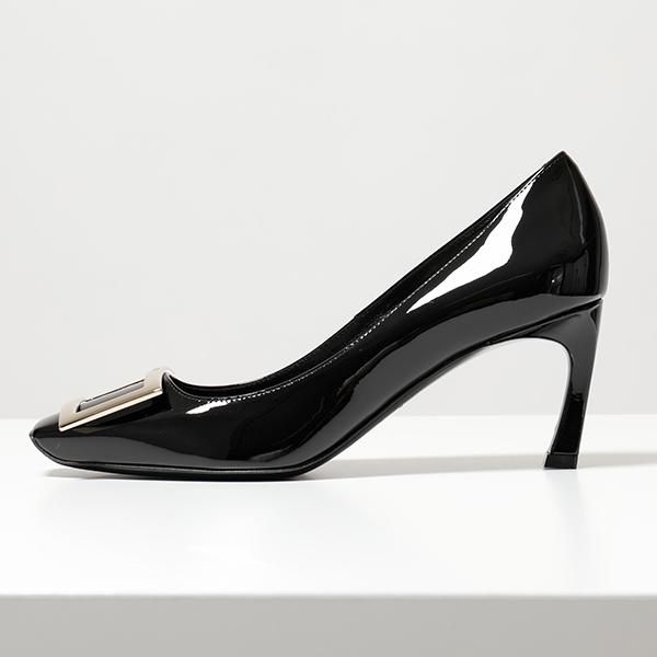 Roger Vivier（ロジェヴィヴィエ） パンプス DEC. BELLE VIVIER