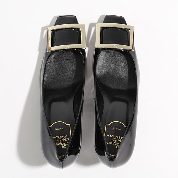 Roger Vivier パンプス Roger Vivier（ロジェヴィヴィエ） パンプス DEC. BELLE VIVIER