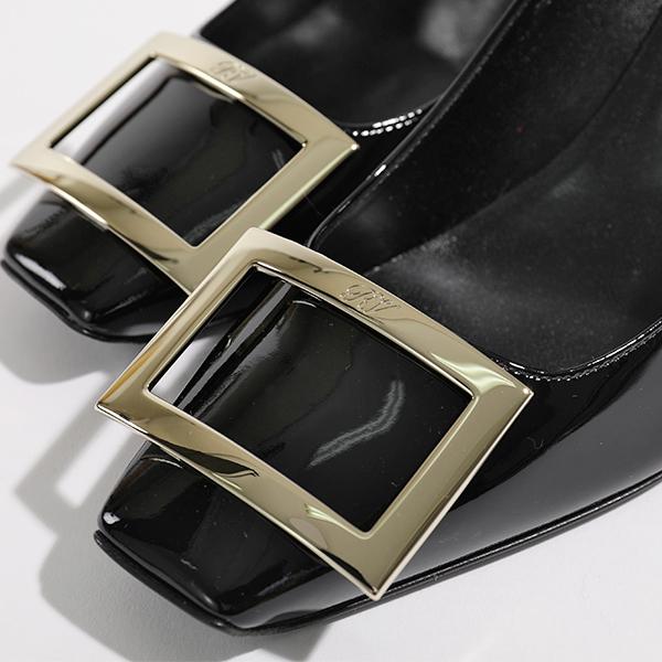 Roger Vivier（ロジェヴィヴィエ） パンプス DEC. BELLE VIVIER