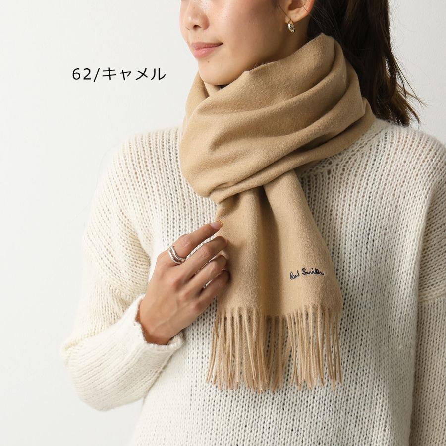 Paul Smith（ポール・スミス） マフラー M1A 933D AS04 レディース