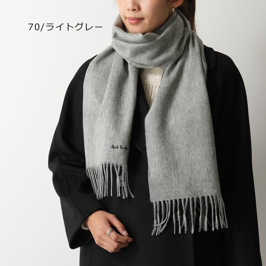 Paul Smith（ポール・スミス） マフラー M1A 933D AS04 レディース