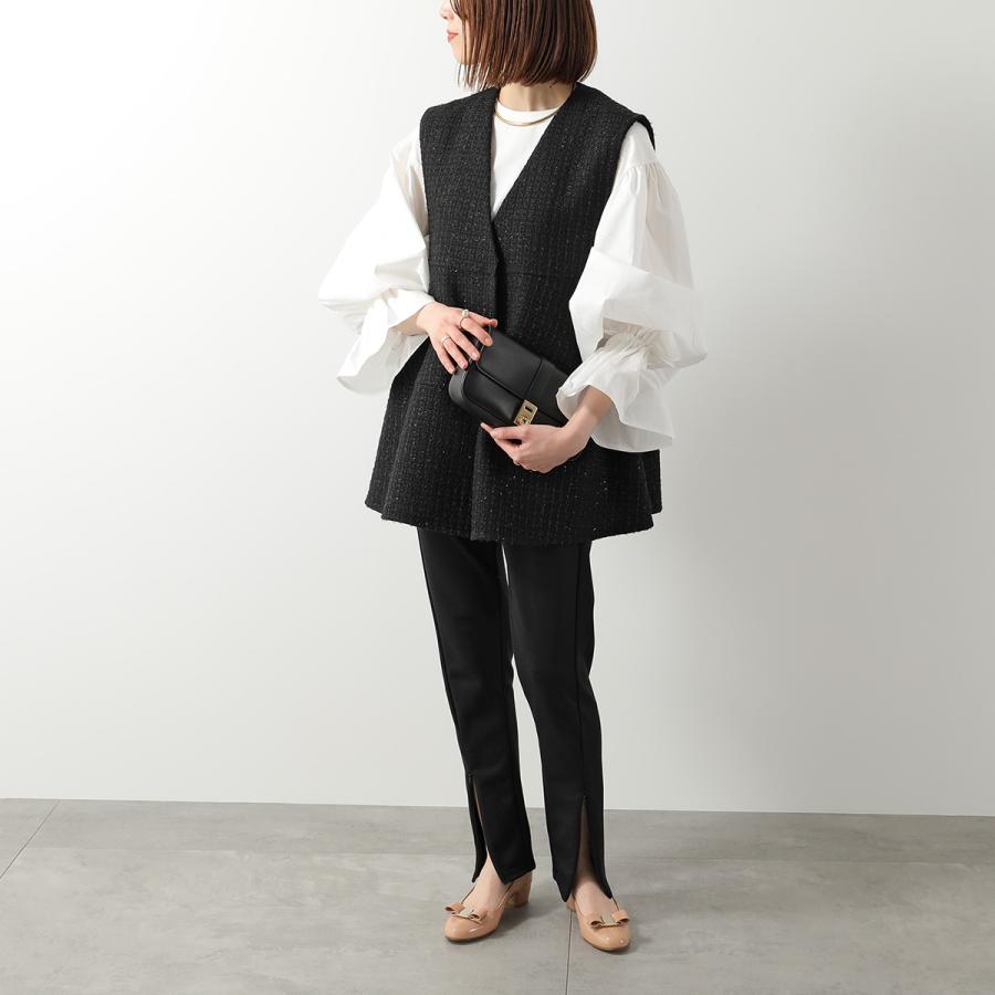 FERRAGAMO（フェラガモ） ヒールパンプス VARA 1 591964 740693 753641