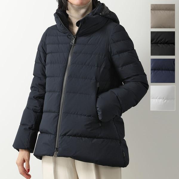 HERNO Laminar ヘルノ ラミナー ダウンジャケット GORE-TEX WINDSTOPPER PI079DL 11106 レディース  フード付き カラー5色 : 311005346 : インポートセレクト musee - 通販 - Yahoo!ショッピング