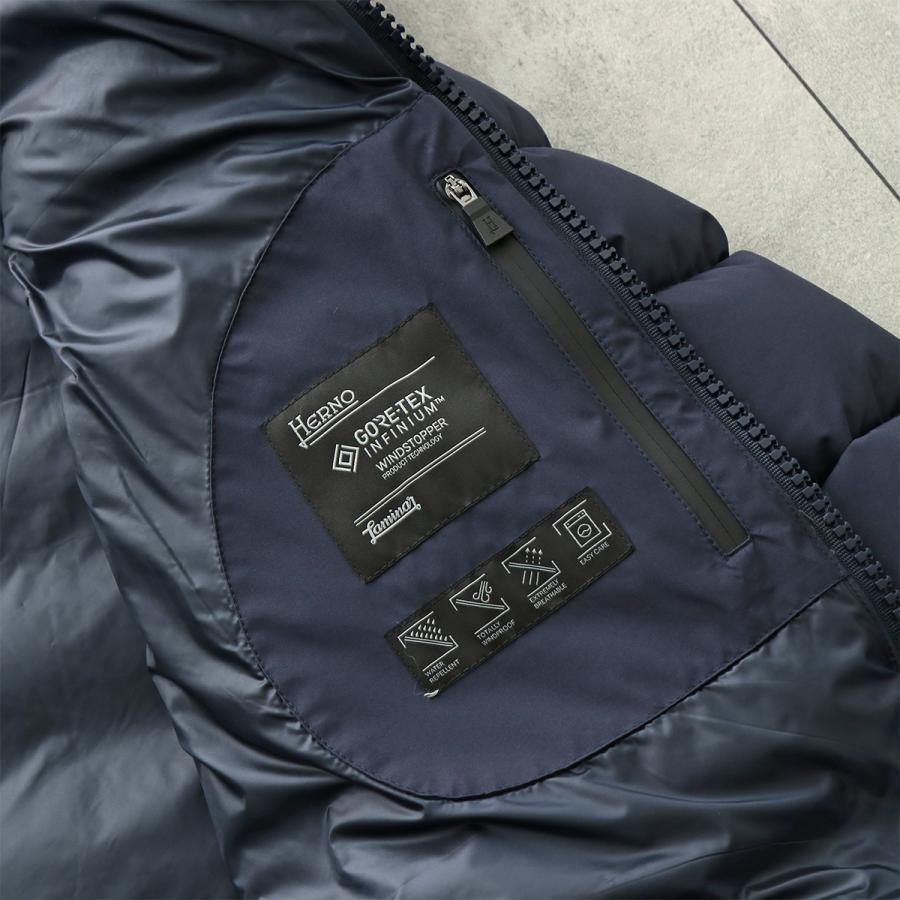 HERNO Laminar ヘルノ ラミナー ダウンジャケット GORE-TEX HERNO Laminar ヘルノ ラミナー ダウンジャケット GORE-TEX