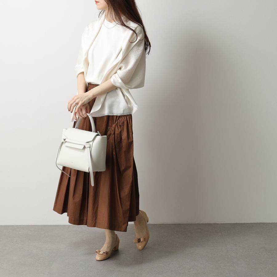 FERRAGAMO（フェラガモ） ヒールパンプス VARA 1 591963 529556 723350