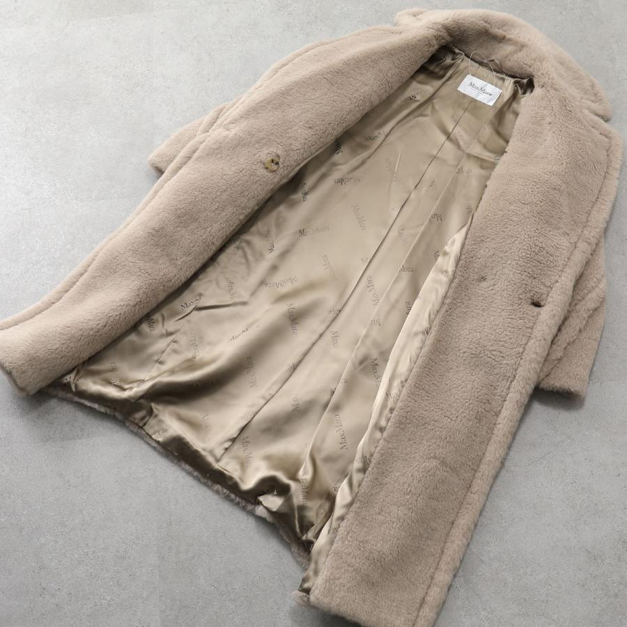 Max Mara（マックスマーラ） オーバーコート TEDDY テディ TEDGIRL