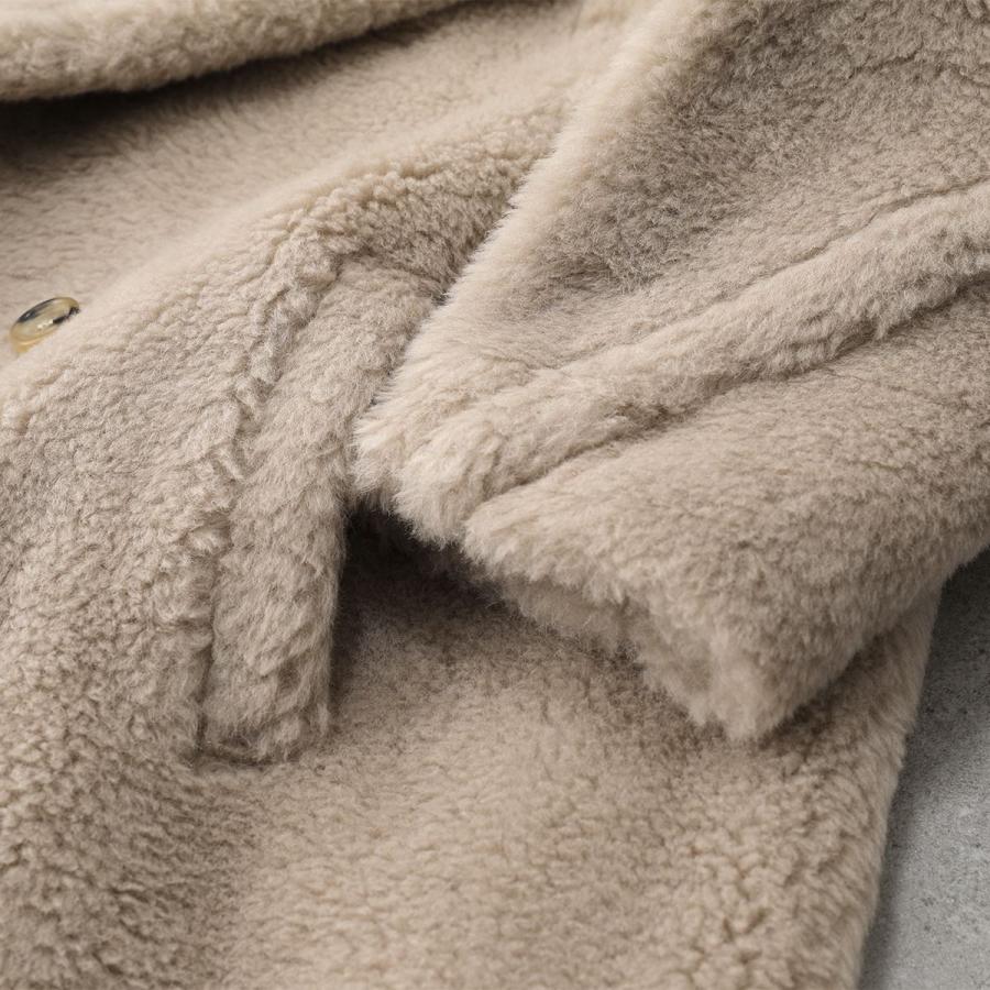 Max Mara（マックスマーラ） オーバーコート TEDDY テディ TEDGIRL