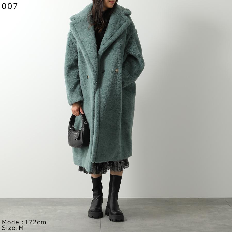Max Mara MAX MARA マックスマーラ オーバーコート TEDDY テディ Max Mara MAX MARA マックスマーラ オーバーコート TEDDY テディ