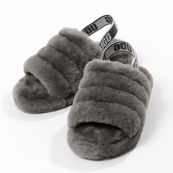 正規激安 Ugg アグ Fluff Yeah Slide フラッフ イヤー スライド サンダル スリッパ Chrc 靴 レディース インポートセレクト Musee 通販 Yahoo ショッピング 50 Off Www Clinilab Net
