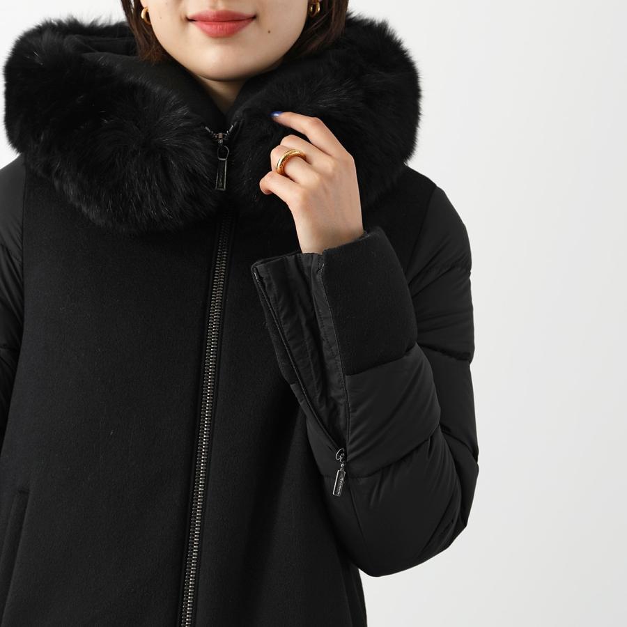 MOORER ムーレー FRESIA LE フォックスファー付き フーテッド カシミヤ混ウール×ナイロン ダウンコート NERO レディース : 311011253 : インポートセレクトmusee - 通販 - Yahoo!ショッピング MOORER ムーレー FRESIA LE フォックスファー付き フーテッド カシミヤ混ウール×ナイロン ダウンコート NERO レディース : 311011253 : インポートセレクトmusee - 通販 - Yahoo!ショッピング