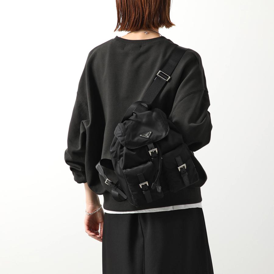 PRADA（プラダ） バックパック 1BZ677 RV44 レディース スモール Re