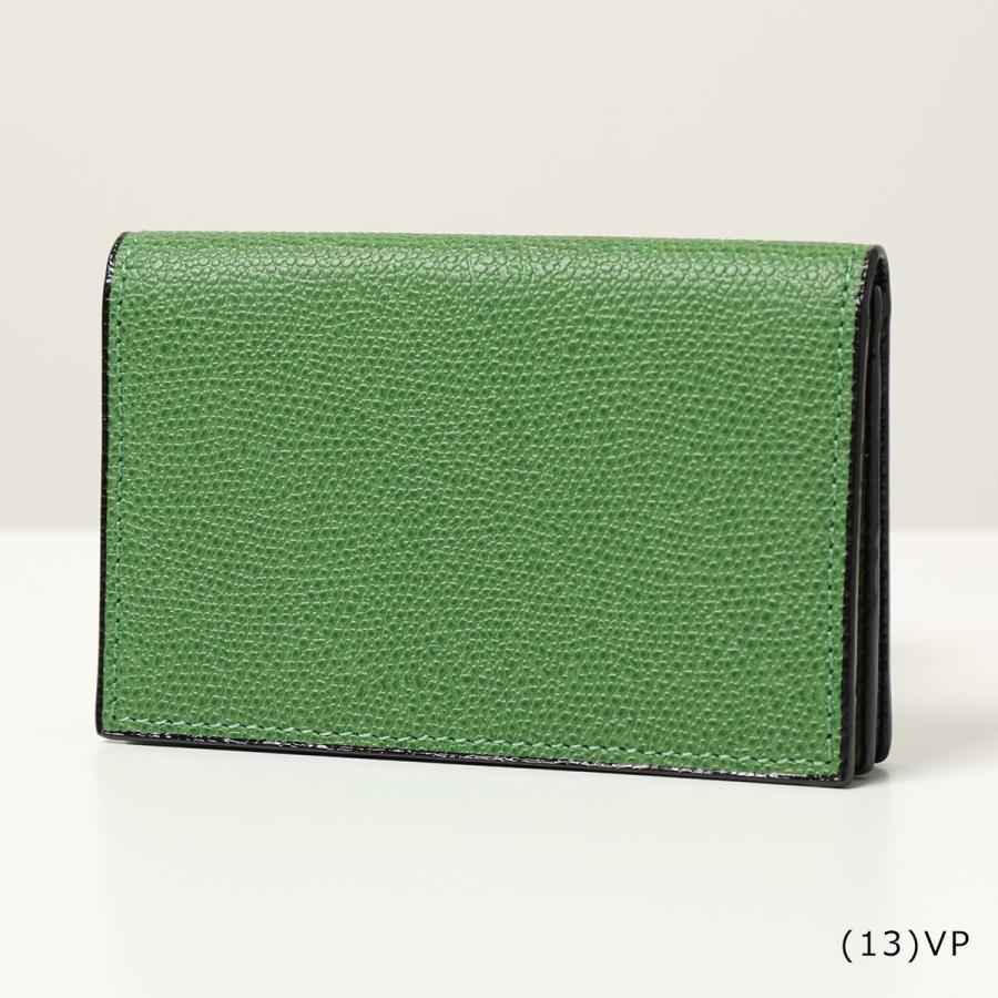 Valextra（ヴァレクストラ） カードケース Business card case