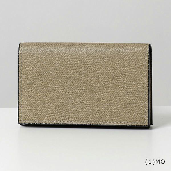 Valextra ヴァレクストラ カードケース Business card case SGNL0024028L99CC99 V8L03 028 メンズ レザー 名刺入れ ビジネス カラー15色の画像