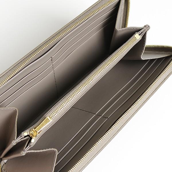 CELINE（セリーヌ） 10B553BEL.10BL Large Zipped Wallet レザー