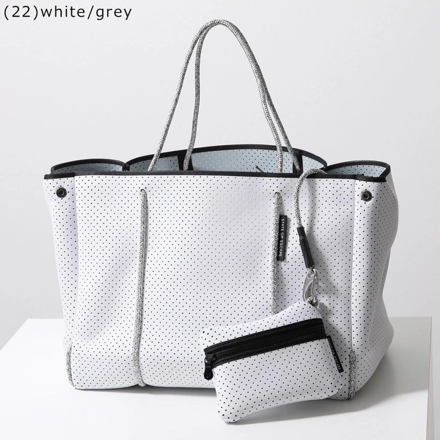 STATE OF ESCAPE（ステイトオブエスケープ） トートバッグ Escape tote