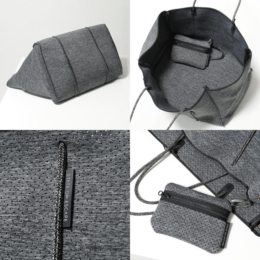 STATE OF ESCAPE（ステイトオブエスケープ） トートバッグ Escape tote