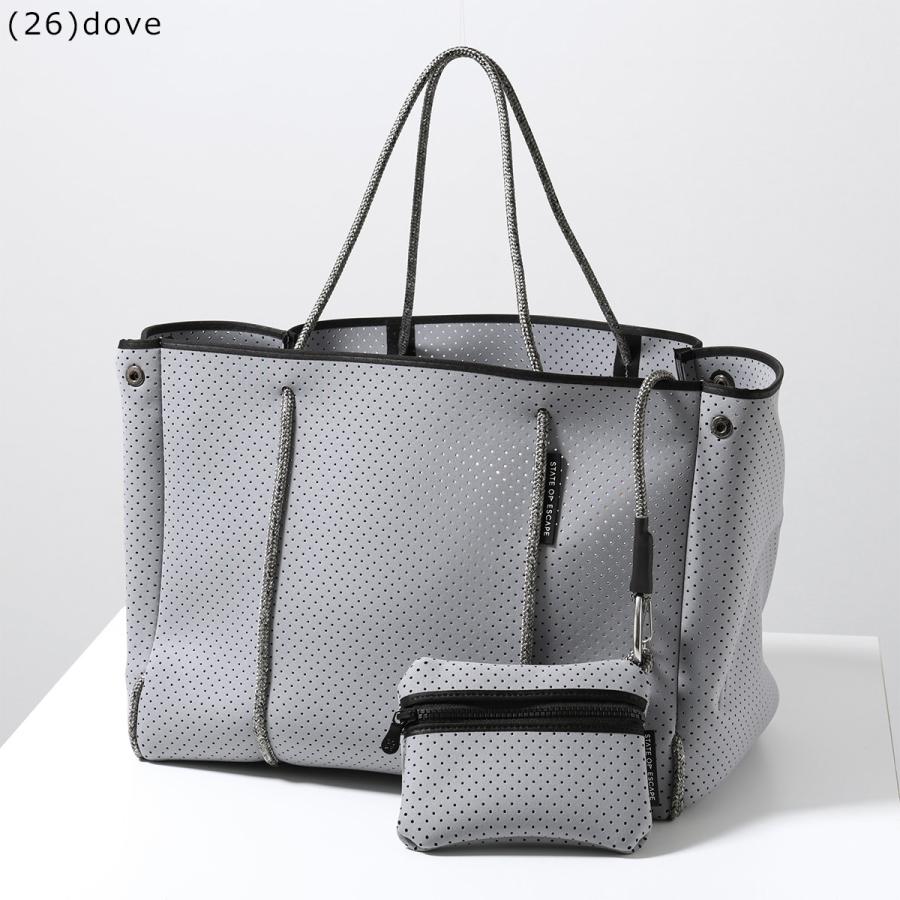 STATE OF ESCAPE（ステイトオブエスケープ） トートバッグ Escape tote