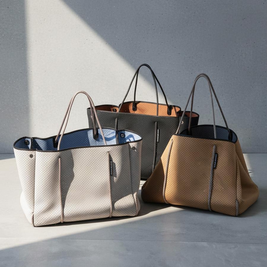 STATE OF ESCAPE（ステイトオブエスケープ） トートバッグ Escape tote