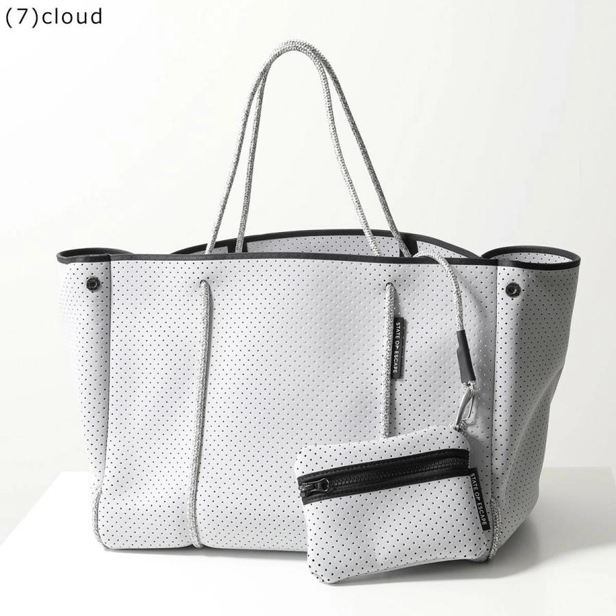 STATE OF ESCAPE（ステイトオブエスケープ） トートバッグ Escape tote