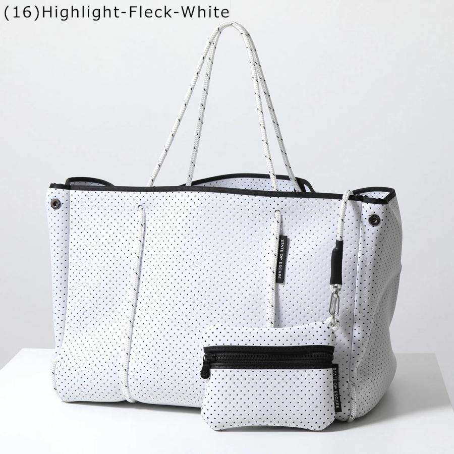 STATE OF ESCAPE（ステイトオブエスケープ） トートバッグ Escape tote