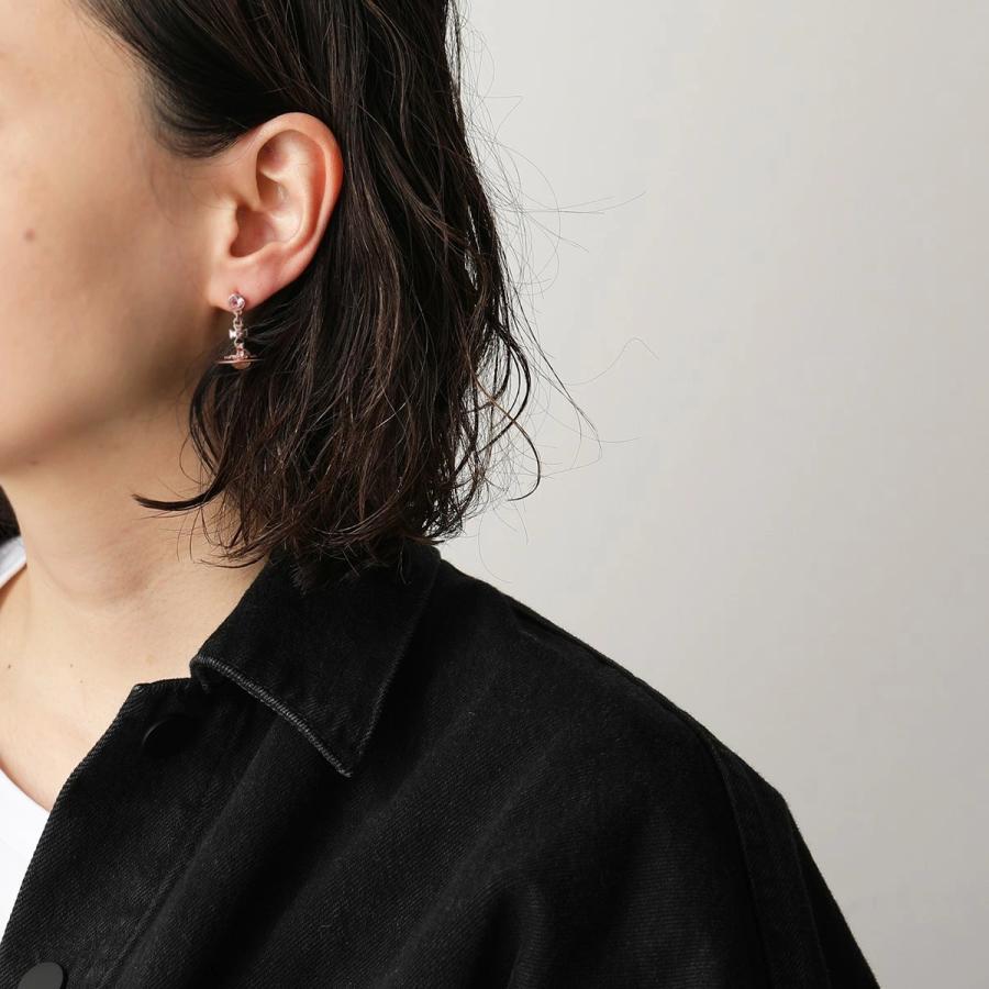 Vivienne Westwood（ヴィヴィアンウエストウッド） ピアス NEW PETITE