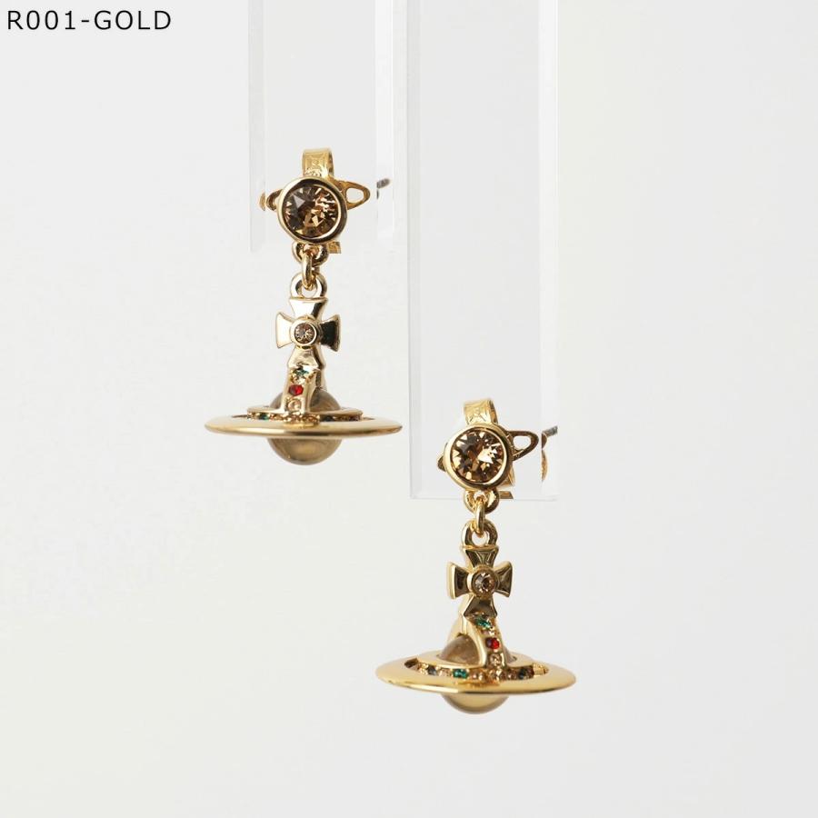 Vivienne Westwood（ヴィヴィアンウエストウッド） ピアス NEW PETITE