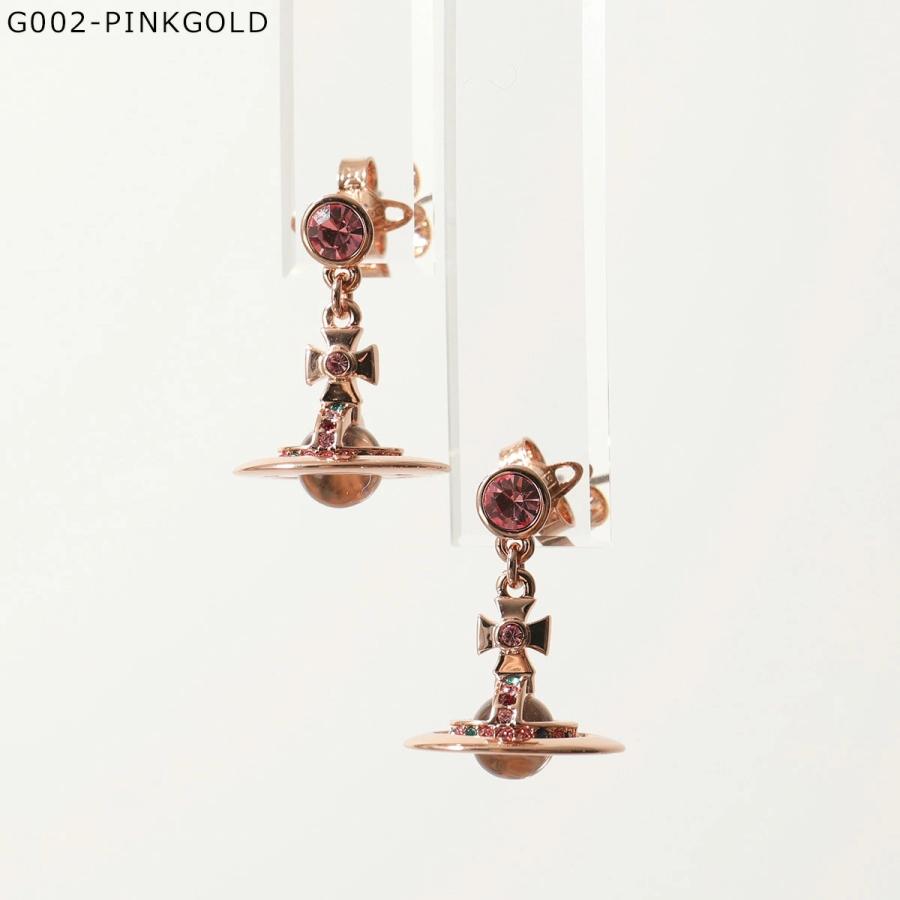 Vivienne Westwood（ヴィヴィアンウエストウッド） ピアス NEW PETITE