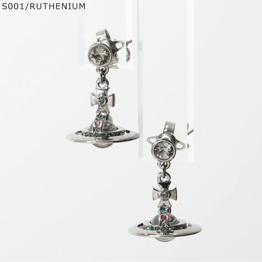 Vivienne Westwood（ヴィヴィアンウエストウッド） ピアス NEW PETITE