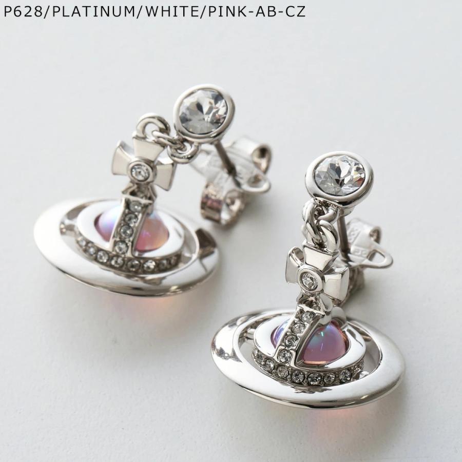 Vivienne Westwood（ヴィヴィアンウエストウッド） ピアス NEW PETITE