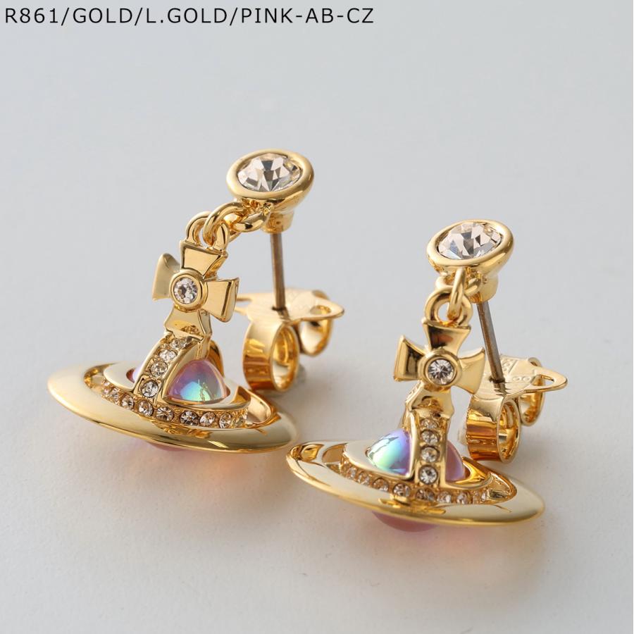 Vivienne Westwood（ヴィヴィアンウエストウッド） ピアス NEW PETITE