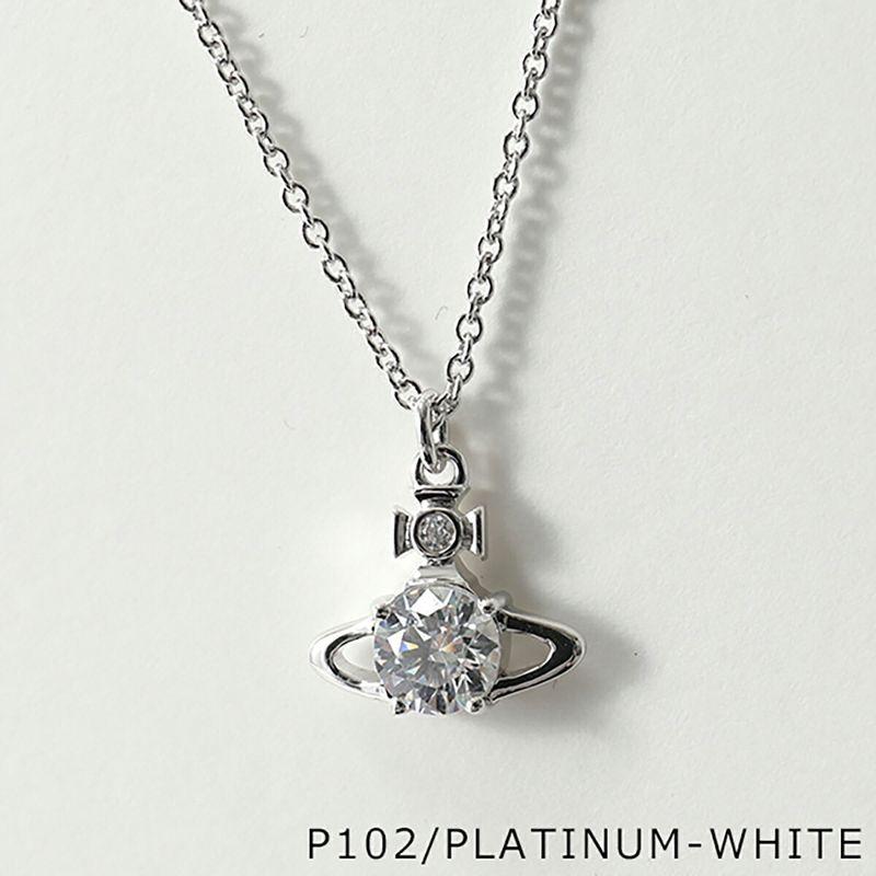 Vivienne Westwood（ヴィヴィアンウエストウッド） ネックレス REINA