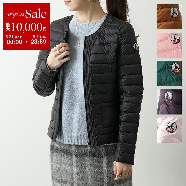 JOTT ジョット ノーカラージャケット Douda デューダ WDOW16 JOTT ジョット ノーカラージャケット Douda デューダ WDOW16