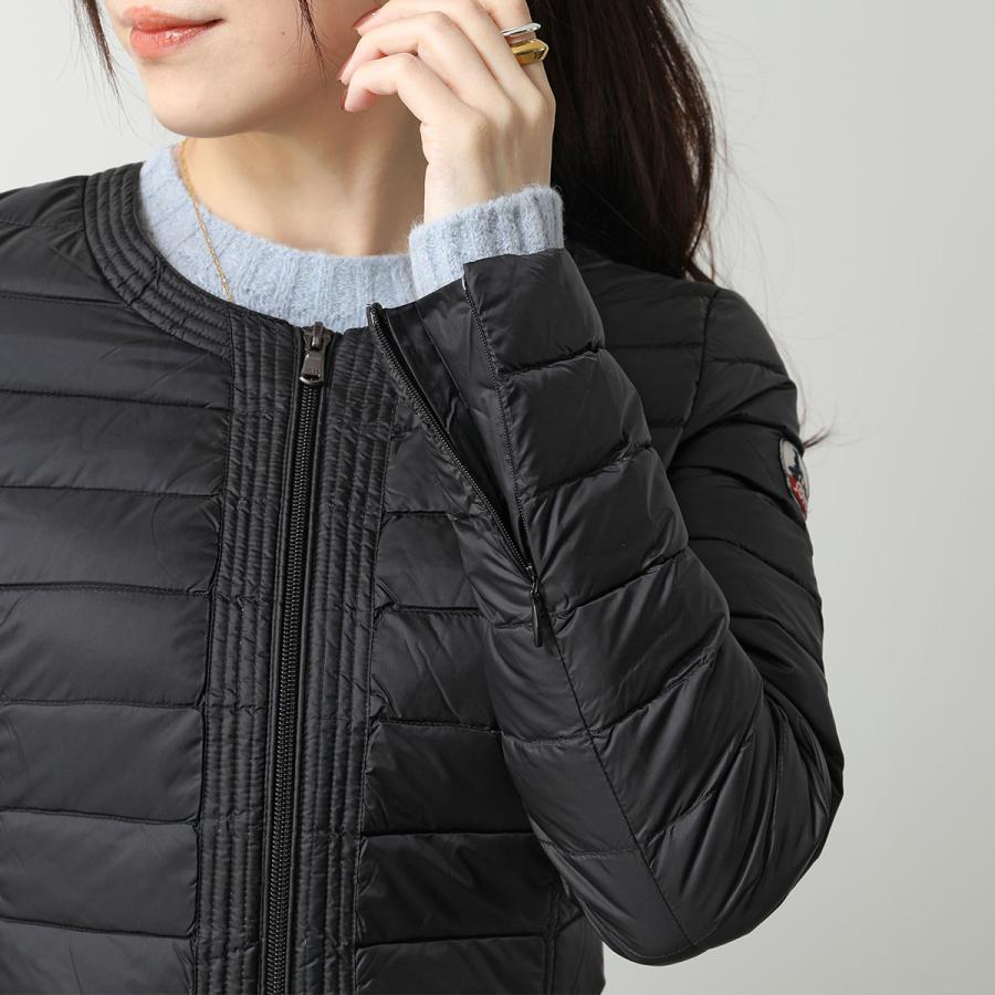 J.O.T.T ジョット ノーカラー ライトダウンジャケット DOUDA 薄手