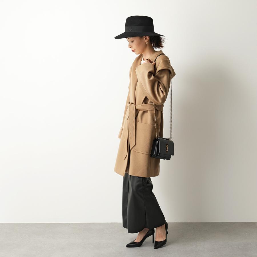Maison Michel メゾンミッシェル 1002001001 HENRIETTA HAT フェルト 