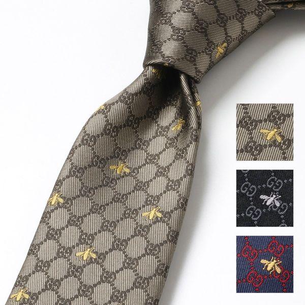 GUCCI グッチ ネクタイ GIBI 545078 4E002 メンズ シルク GUCCI グッチ ネクタイ GIBI 545078 4E002 メンズ シルク
