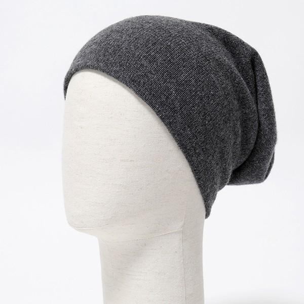 極美品 【カシミヤ100%】Johnstons of Elgin ニット帽 Johnstons of Elgin（ジョンストンズ オブ エルガン） JOHNSTONS
