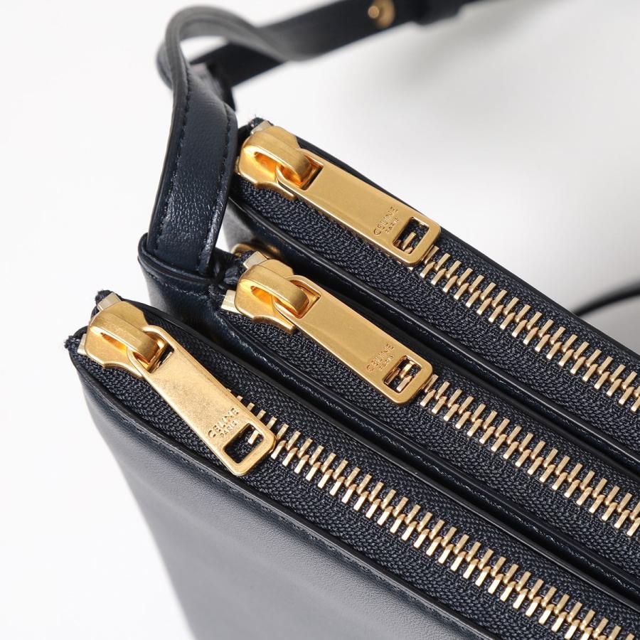 CELINE セリーヌ ショルダーバッグ Large Trio ラージ トリオ 