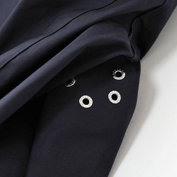 期間セール ！ MACKINTOSH マッキントッシュ DUNKELD GR-1001D ゴム引きステンカラーコート シングルコート バルカマーンコート RO4910/NAVY メンズ 【AAA1764367117】(63648円)