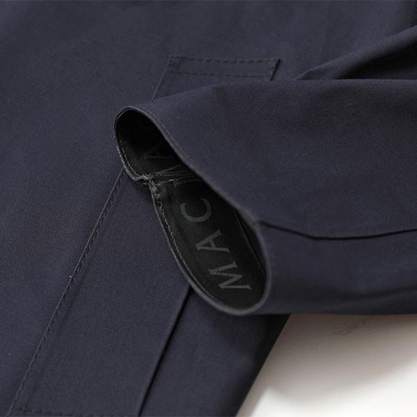 期間セール ！ MACKINTOSH マッキントッシュ DUNKELD GR-1001D ゴム引きステンカラーコート シングルコート バルカマーンコート RO4910/NAVY メンズ 【AAA1764367117】(63648円)