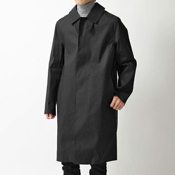 Mackintosh マッキントッシュ Dunkeld Gr 1001d ゴム引きステンカラーコート シングルコート バルカマーンコート Ro4911 メンズ インポートセレクト Musee 通販 Yahoo ショッピング