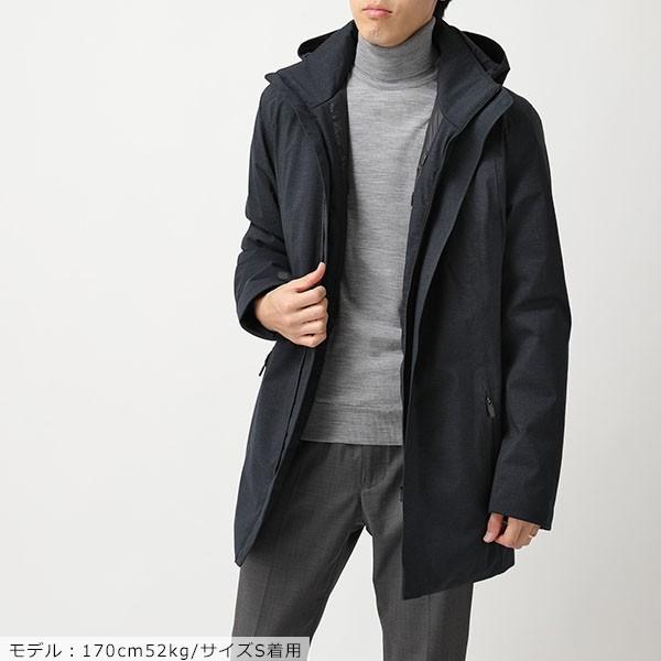 UBER UBR ウーバー 7033 Regulator parka Japan TM レギュレーター 
