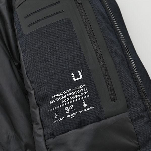 UBER UBR ウーバー 7033 Regulator parka Japan TM レギュレーター 