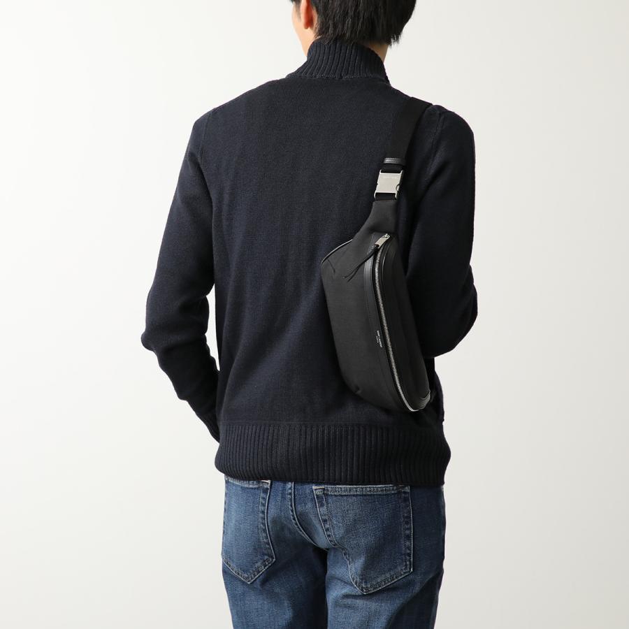 SAINT LAURENT サンローラン ボディバッグ 557831 GIVLE メンズ SAINT LAURENT サンローラン ボディバッグ 557831 GIVLE メンズ
