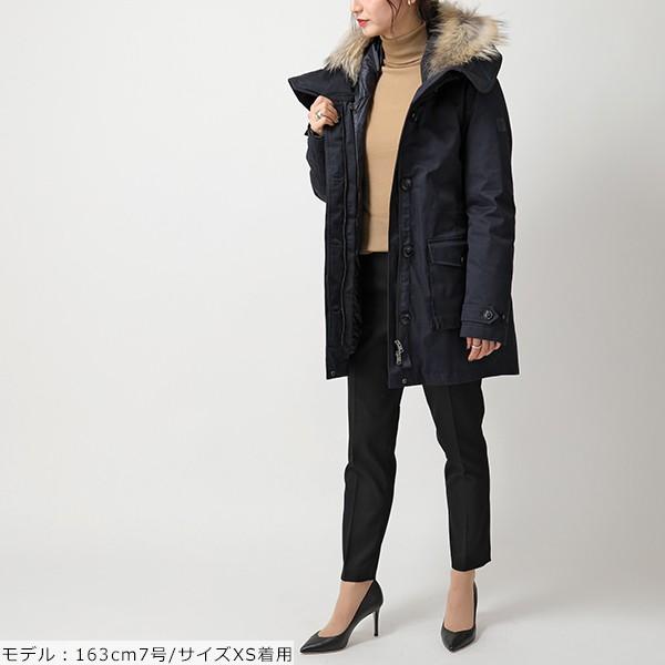 Woolrich ウールリッチ Wwcps2760 Ut1974 Ws Scarlett Parka ラクーンファー フーテッド ダウンライナー付き モッズコート 39 レディース インポートセレクト Musee 通販 Yahoo ショッピング