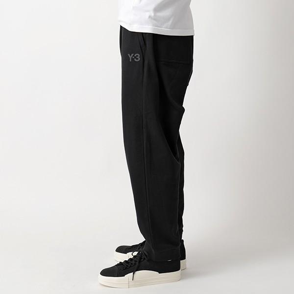 Y 3 ワイスリー Adidas アディダス Yohji Yamamoto Fj03 スウェット パンツ パンツ Black Noir メンズ インポートセレクト Musee 通販 Yahoo ショッピング