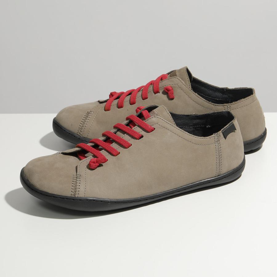Camper カンペール Peu Drybuck Cami カラー3色 レザー ヌバック フラットシューズ ローカット スニーカー Evaインソール 靴 メンズ インポートセレクト Musee 通販 Yahoo ショッピング