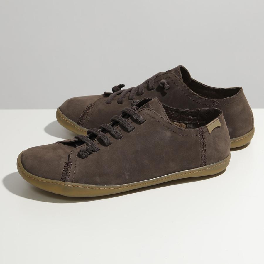 Camper カンペール Peu Drybuck Cami カラー3色 レザー ヌバック フラットシューズ ローカット スニーカー Evaインソール 靴 メンズ インポートセレクト Musee 通販 Yahoo ショッピング