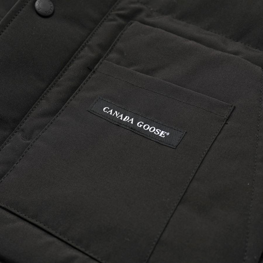CANADA GOOSE（カナダグース） ダウンベスト 4154M FREESTYLE CREW