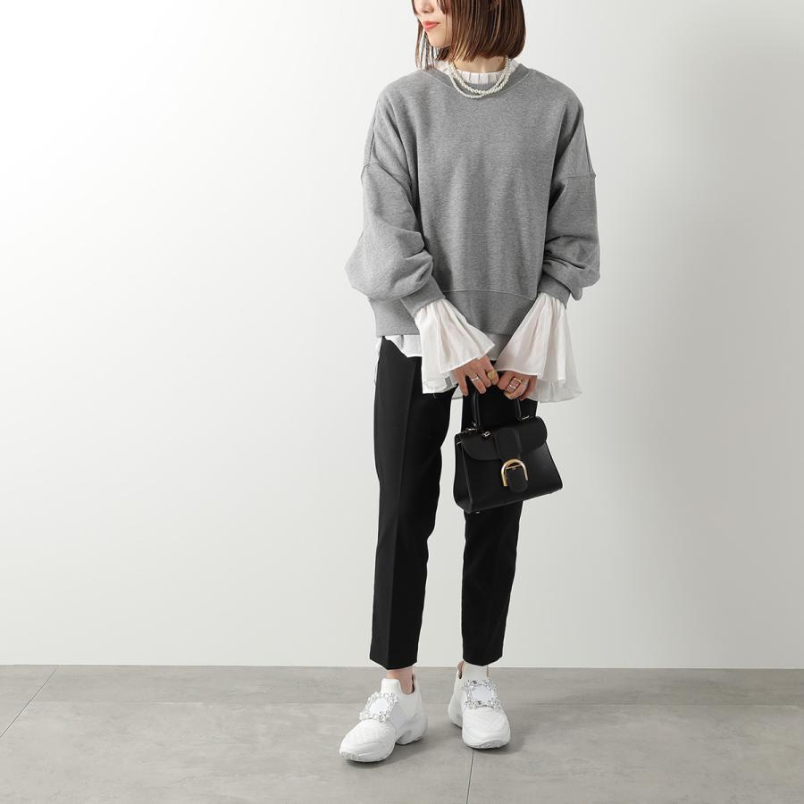 Roger Vivier（ロジェヴィヴィエ） スニーカー VIV RUN STRASS BUCKLE